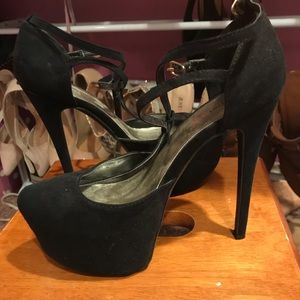 Justfab heels
